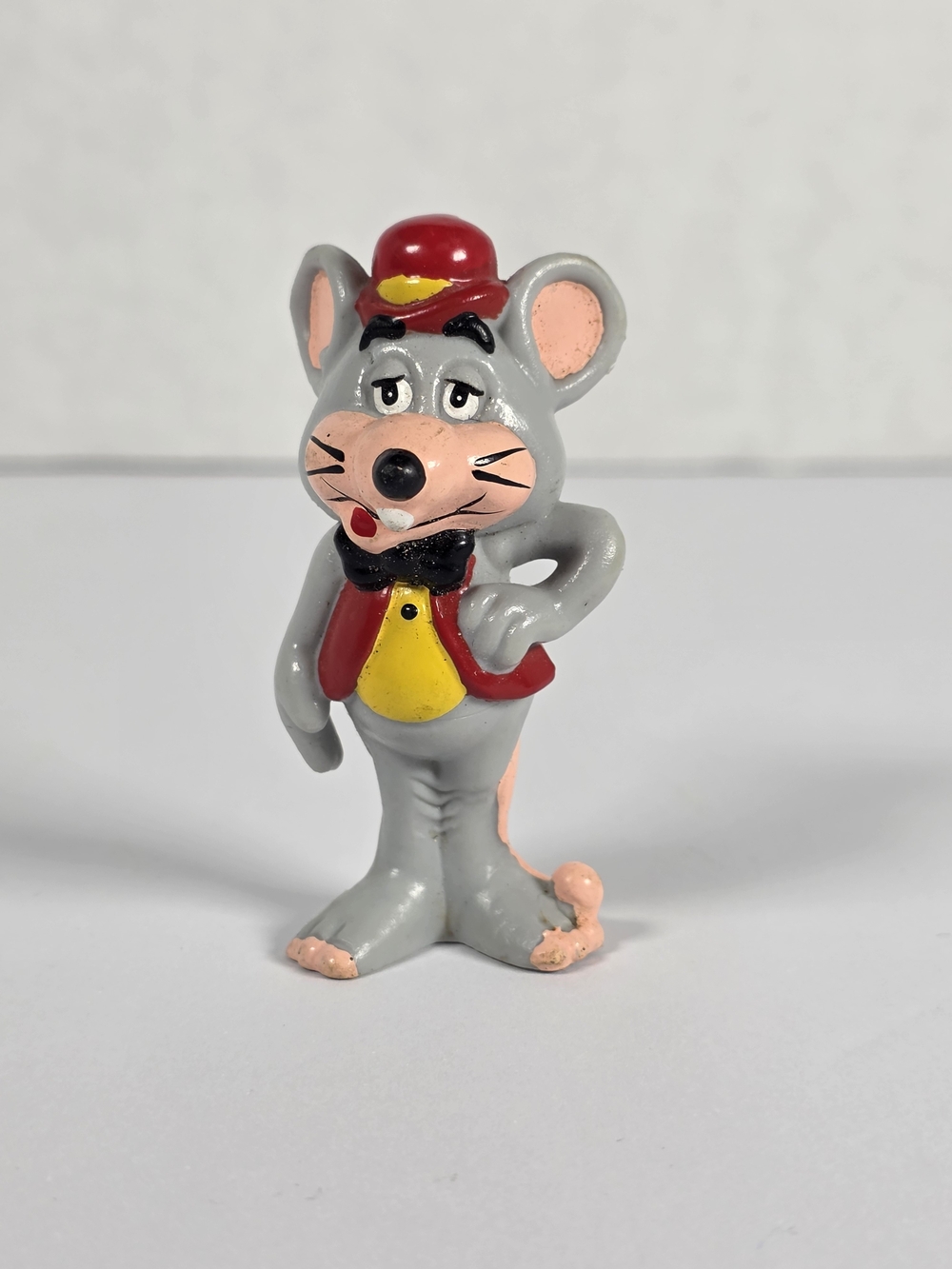VTG 1985 Chucke E. Cheese Figure.